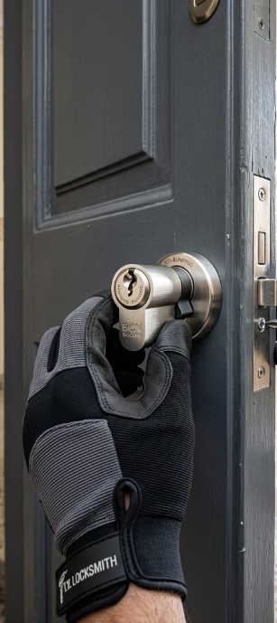Servicio de cerrajeros 24 horas y apertura de puertas de forma urgente en Trinitat Vella